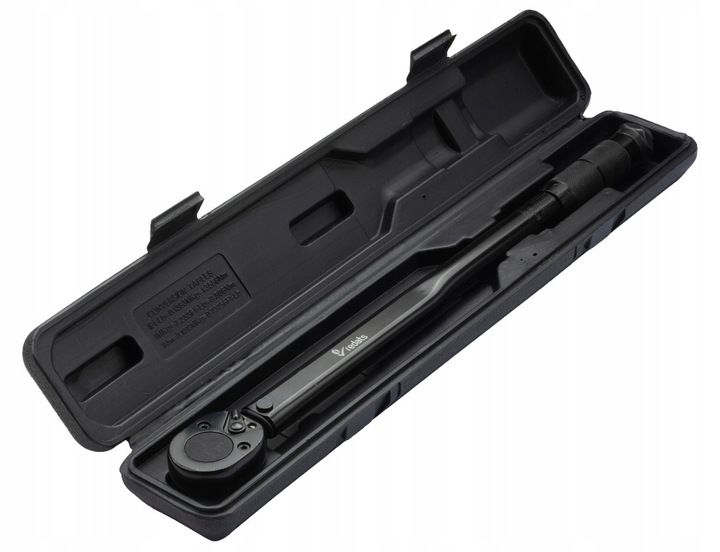 Klucz dynamometryczny do kół 1/2" 28-210Nm REDATS czarny Z Blokadą Blokada zdjęcie 8