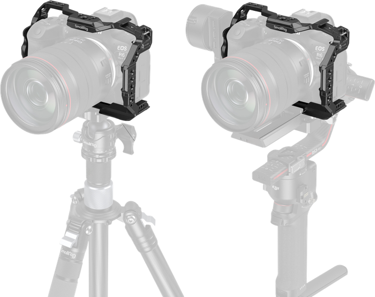 SmallRig  4159 Klatka dla Canon EOS R6 MKII zdjęcie 5