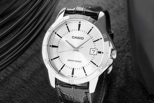 zegarek męski casio mtp-v004l-7audf + box na Arena.pl