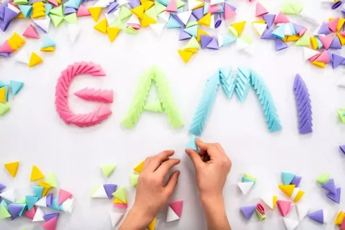 Klocki Gami Pink 1500 sztuk na Arena.pl