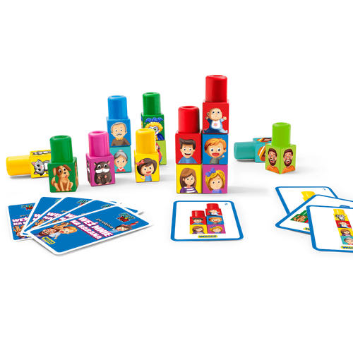 Gra Weź mnie na barana! na Arena.pl