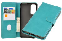 Etui portfel Wallet do Samsung Galaxy A16 5G zielony