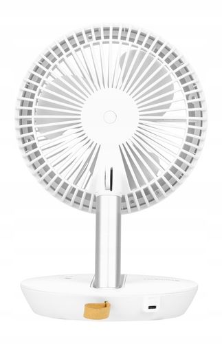 Wentylator akumulatorowy 15h 4 tryby CoolAir F01 na Arena.pl