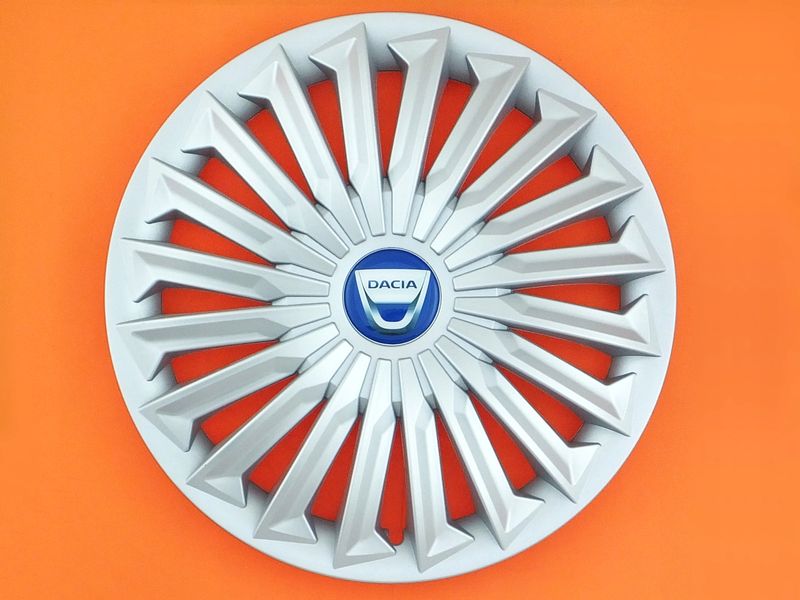 KOŁPAKI 14 do DACIA Sandero Logan Duster GHS zdjęcie 2