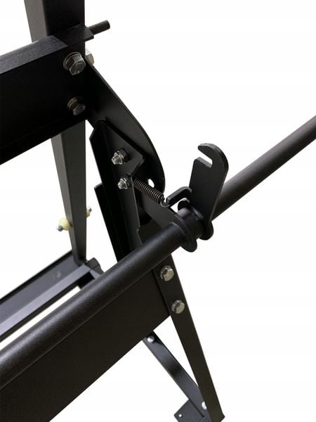 Wózek do załadunku płyt gabarytowych PC-100 zdjęcie 4