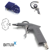 14456 Akcesoria do kompresora zestaw do sprężarki + manometr ciśn