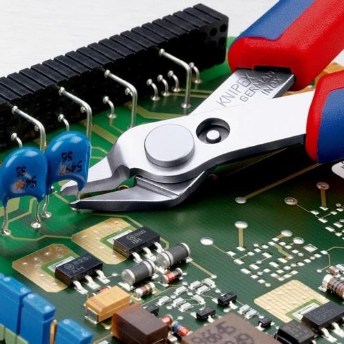 KNIPEX SZCZYPCE ELECTRONIC SUPER KNIPS 78 03 125 na Arena.pl