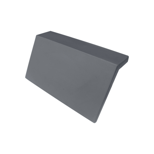 Prim zagłówek wannowy, szary na Arena.pl