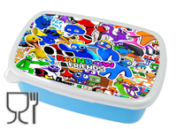 Pojemnik śniadaniowy - Lunchbox - Rainbow Friends