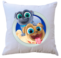 Poduszka z wkładem Puppy Dog Pals