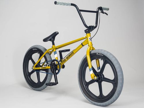 Rower BMX MAFIABIKES Os 20" Ora 2018 na Arena.pl