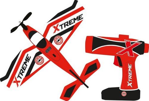 Samolot RC Xtreme na Arena.pl