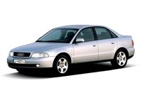 Audi A4 B5 Sedan zestaw żarówek LED do wnętrza