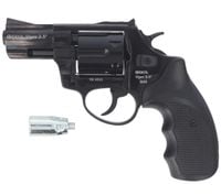 Rewolwer hukowy Ekol Viper BAS K-6L 2,5" kal. .22, do 6 mm, LONG czarny,