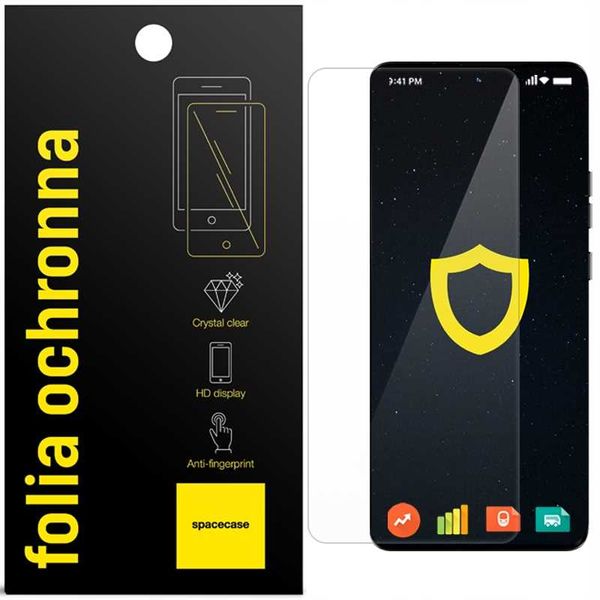 Spacecase Hydrogel Motorola Edge 50 Fusion 5G zdjęcie 5