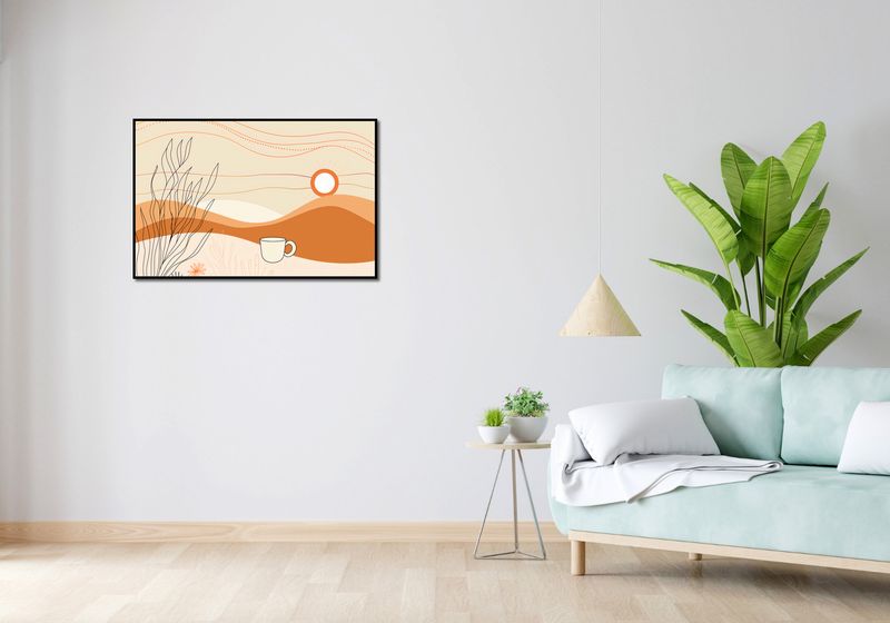 Plakat 91,5x60cm Ranna Pora zdjęcie 4