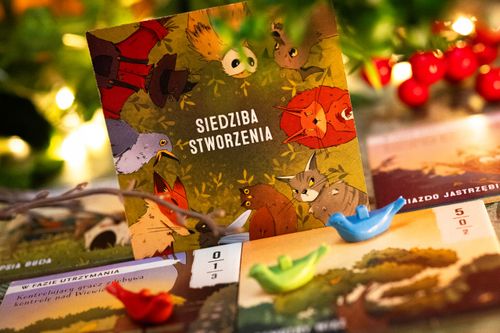 Ptasie Rewiry IUVI Games na Arena.pl