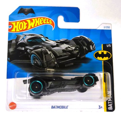 HOT WHEELS - Batmobile HTB21 NOWY na Arena.pl