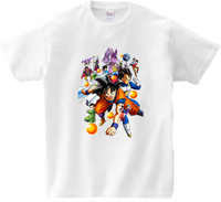 Koszulka T-shirt Dragon Ball