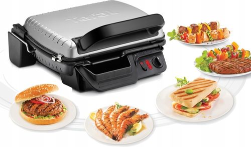 Grill elektryczny rozkładany TEFAL Compact GC3050 na Arena.pl