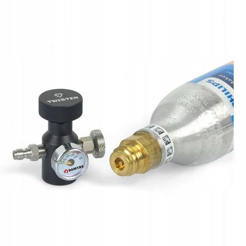 Przetoczka do butli z gwintem Sodastream Tr21/4 na Arena.pl