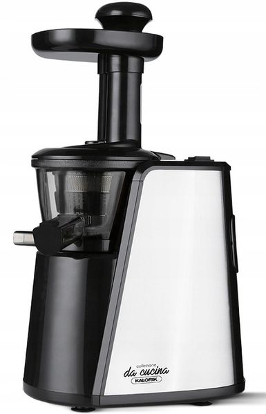 WYCISKARKA WOLNOOBROTOWA MOCNA DO WARZYW I OWOCÓW FE1090W 150W zdjęcie 2