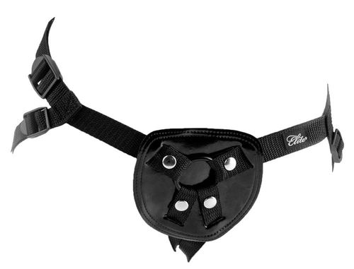 FFS Stay-Put Harness Black na Arena.pl