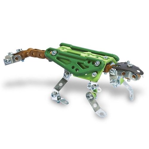 Meccano Core - MULTI zestaw 10 modeli - dinozaur na Arena.pl