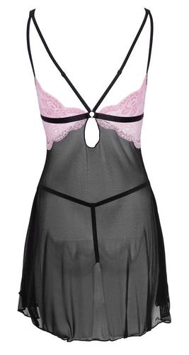 babydoll black/pink 2xl na Arena.pl