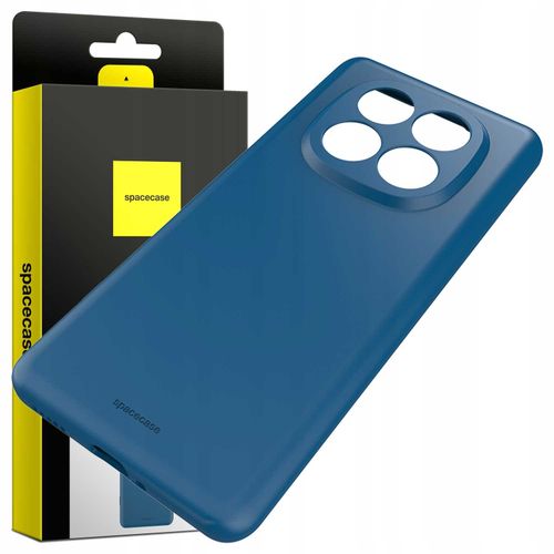 Spacecase Silicone Case 3.0 Redmi Note 14 Pro+ 5G Blue na Arena.pl