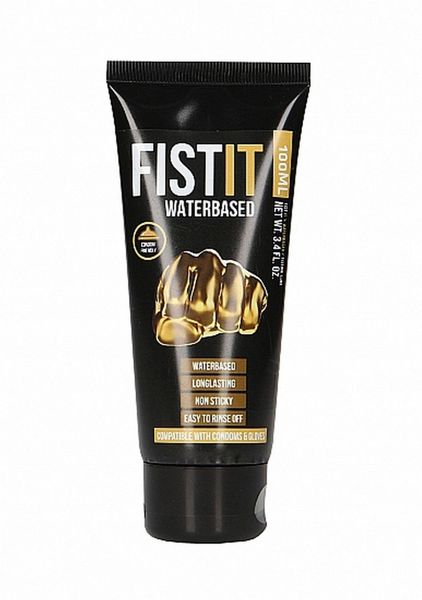 Fist It - Waterbased - 100 ml zdjęcie 1