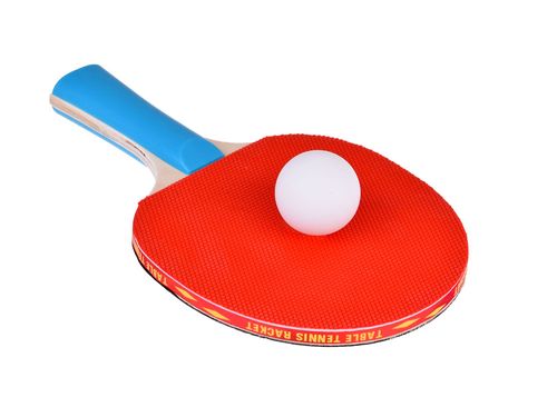 PALETKI DO GRY W PING-PONG DREWNIANE na Arena.pl