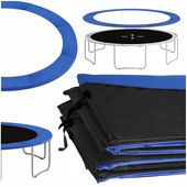 MOCNA OSŁONA SPRĘŻYN DO TRAMPOLINY 396 - 407 13FT NA SPRĘŻYNY GRUBA