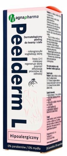 PEELDERM L Peeling dermatologiczny 100 ml zdjęcie 1