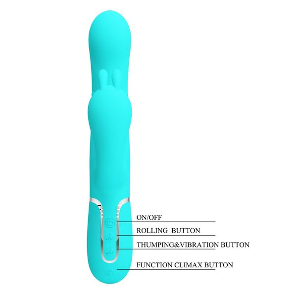 Twinkled Tenderness, 7 Thumping Functions 7 Vibration Functions 4 Rolling zdjęcie 10