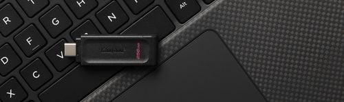 Pendrive Kingston 256GB DataTraveler 70 USB-C na Arena.pl