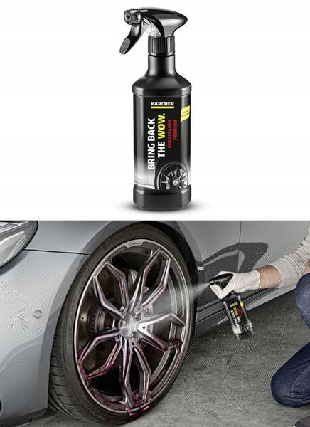 MYJKA CIŚNIENIOWA KARCHER K2 PREMIUM ZESTAW GIGANT zdjęcie 4