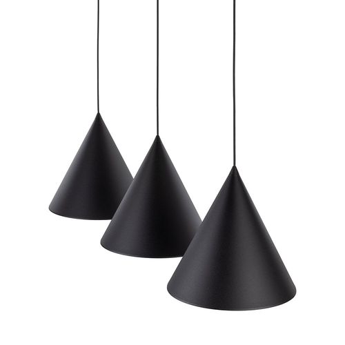 lampa wisząca cono black 10060 tk lighting na Arena.pl
