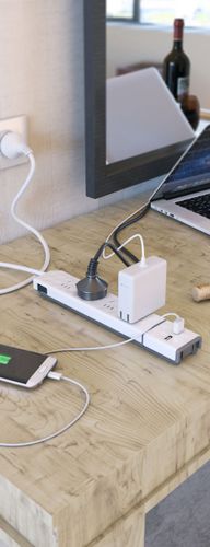 Module USB moduł USB do listwy zasilającej PowerStrip Modular na Arena.pl