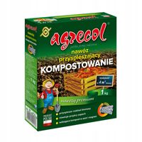 Nawóz przyspieszający kompostowanie 1 kg