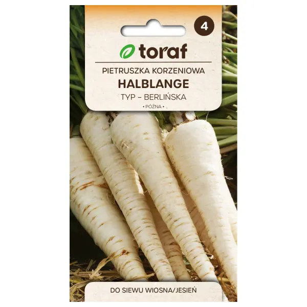Pietruszka HALBLANGE 5g zdjęcie 1