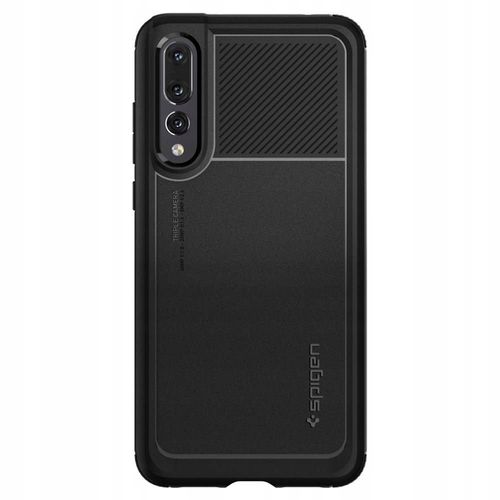 Spigen Marked Armor Etui Huawei P20 Pro czarny na Arena.pl