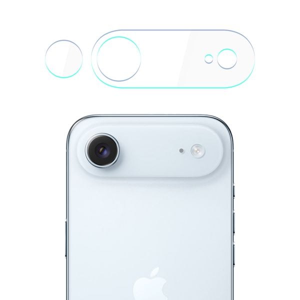 apple iphone air - 3mk lens protection zdjęcie 1