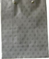 Torebka Prezentowa Szara w Kropki