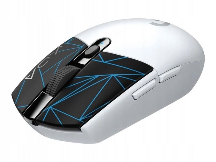 MYSZKA BEZPRZEWODOWA LOGITECH G305 LIGHTSPEED BIAŁA zdjęcie 13