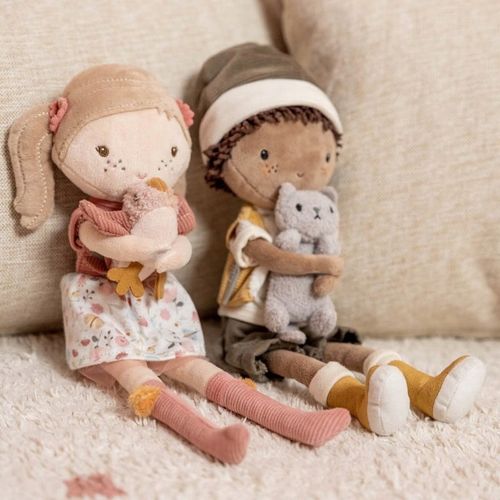 Lalka - Anna 35 cm - Little Dutch na Arena.pl