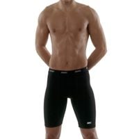 Spodenki Bike CPS męskie kompresyjne rowerowe na siłownię treningowe S