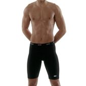 Spodenki Bike CPS męskie kompresyjne rowerowe na siłownię treningowe S