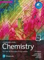Pearson Chemistry for the IB Diploma Standard
