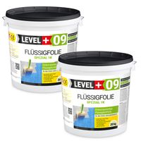 Folia w płynie 40kg Hydroizolacja Balkon Level+09